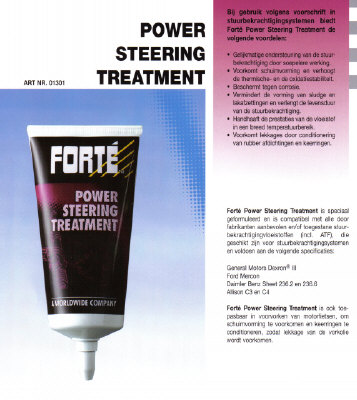 Powersteering